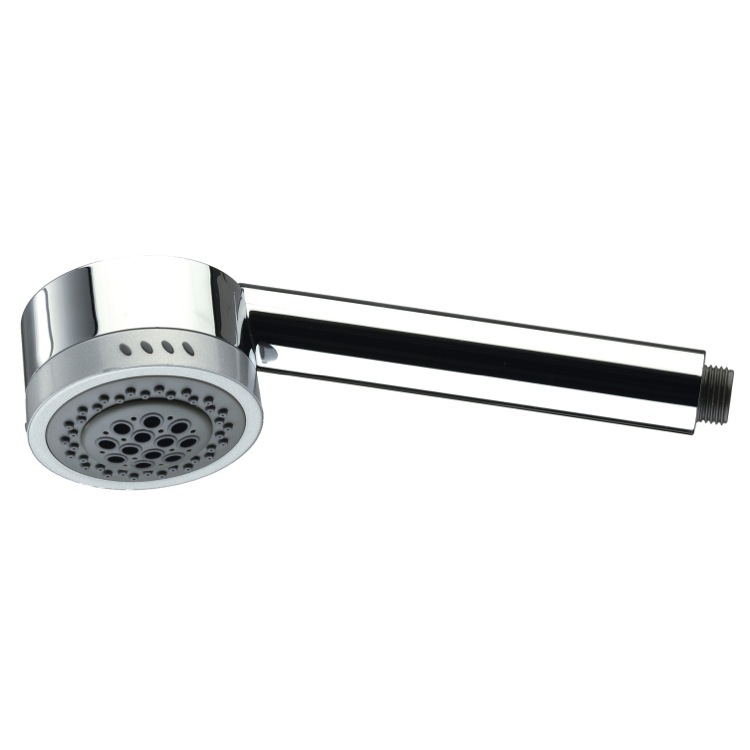 Remer 321HG Chrome Multi Function Minimalist Hand Shower With Hydromassage and Jets